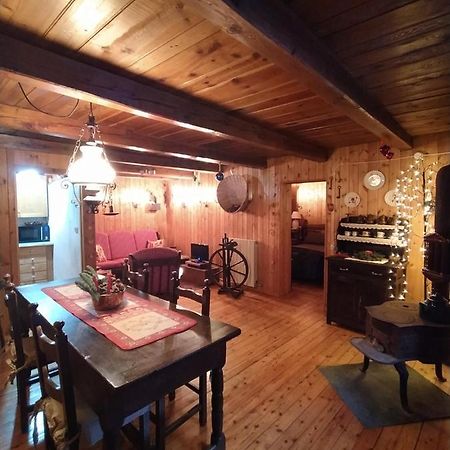 Appartamento Lo Bou Valsavarenche Exterior foto